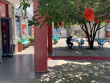 麗康養(yǎng)老院（后陽(yáng)）環(huán)境2